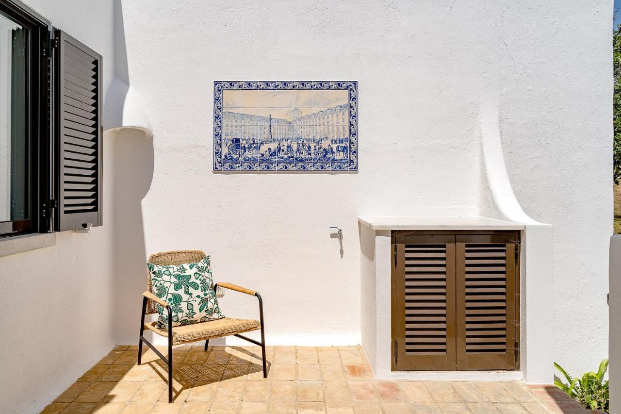 Casa Goa-Quinta Do Paraiso, Carvoeiro Beach מראה חיצוני תמונה
