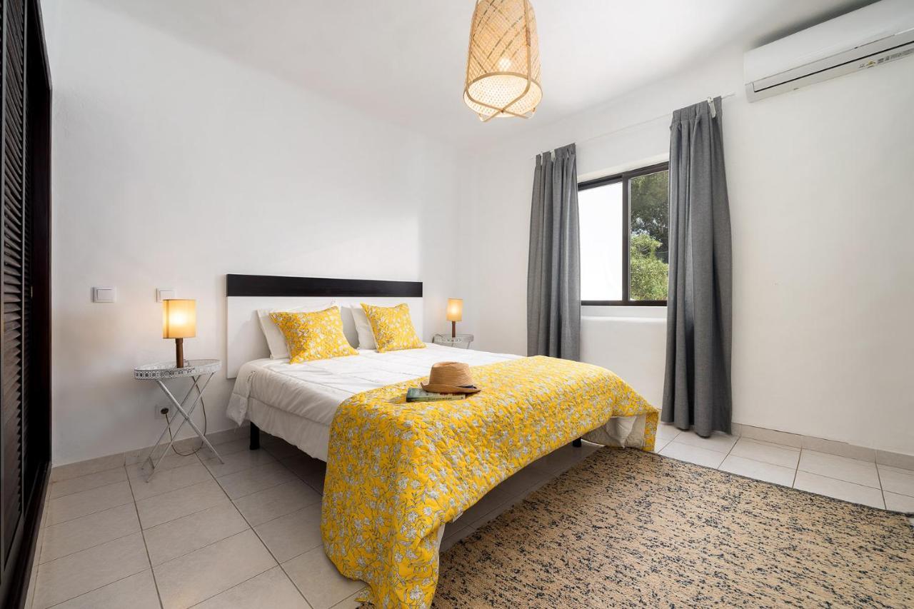 Casa Goa-Quinta Do Paraiso, Carvoeiro Beach מראה חיצוני תמונה