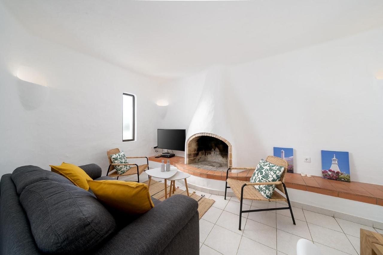Casa Goa-Quinta Do Paraiso, Carvoeiro Beach מראה חיצוני תמונה