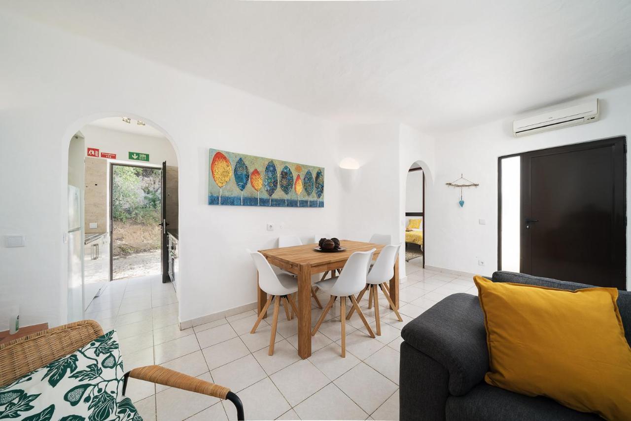 Casa Goa-Quinta Do Paraiso, Carvoeiro Beach מראה חיצוני תמונה