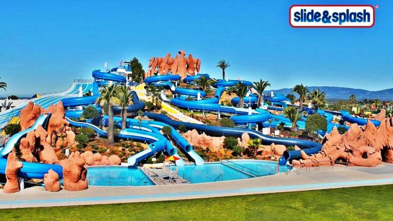 Casa Goa-Quinta Do Paraiso, Carvoeiro Beach מראה חיצוני תמונה