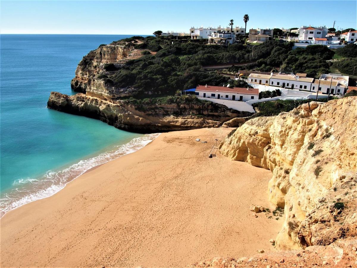 Casa Goa-Quinta Do Paraiso, Carvoeiro Beach מראה חיצוני תמונה