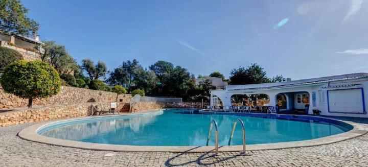 Casa Goa-Quinta Do Paraiso, Carvoeiro Beach מראה חיצוני תמונה