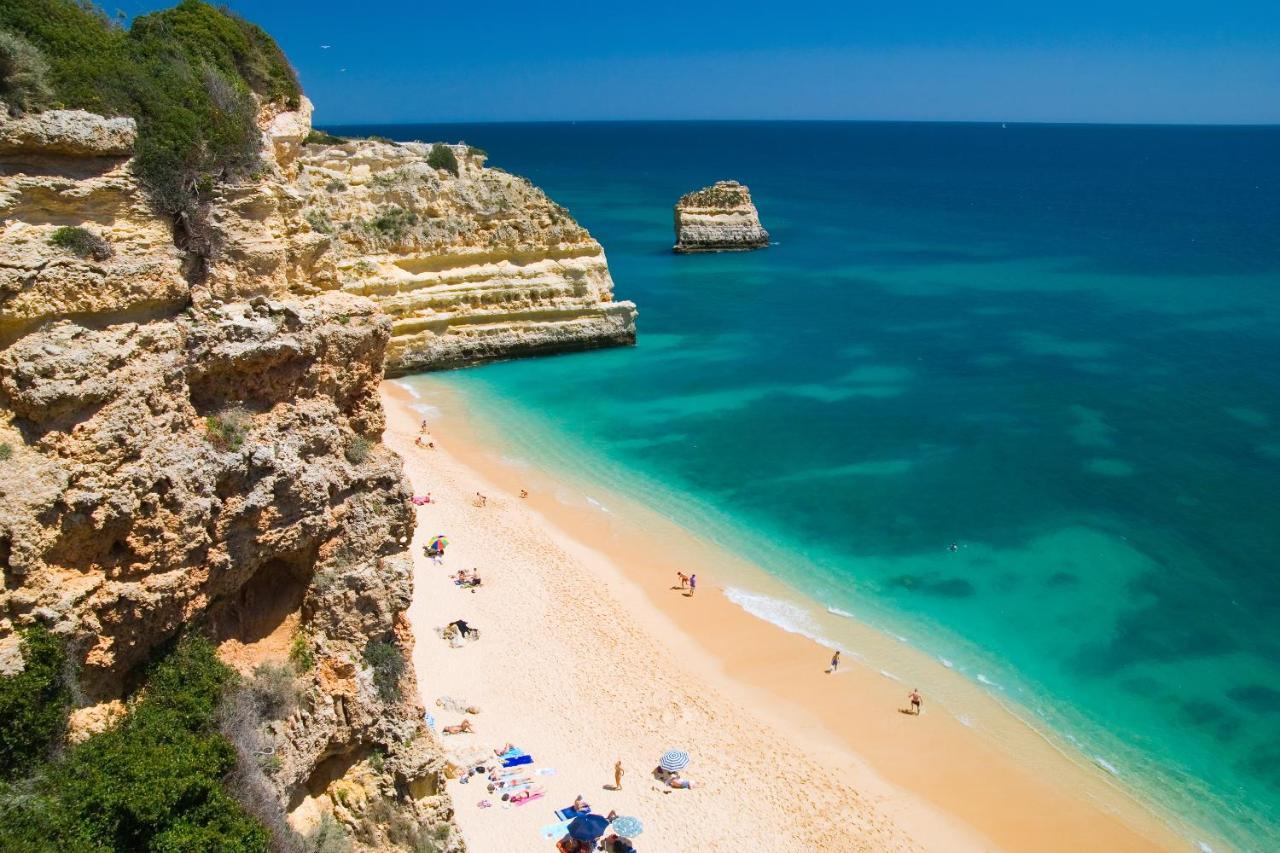 Casa Goa-Quinta Do Paraiso, Carvoeiro Beach מראה חיצוני תמונה